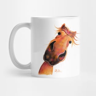 HaPPY HoRSe ' MaX ' BY SHiRLeY MacARTHuR Mug